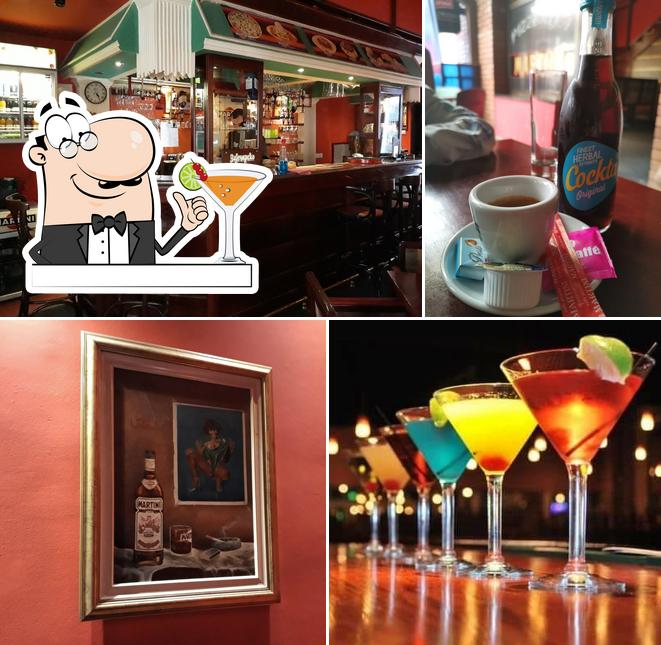 Caffe Pizzeria "Martini"