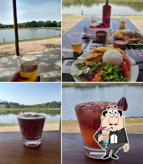 Canaã pesqueiro e Restaurante