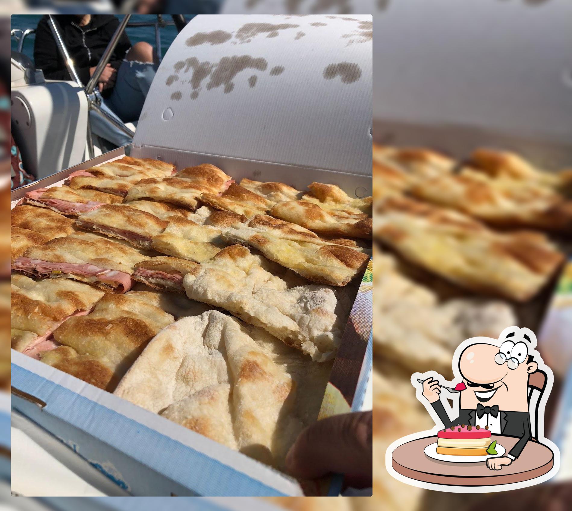 Piccolo Forno Ezana, Ariccia Recensioni del ristorante