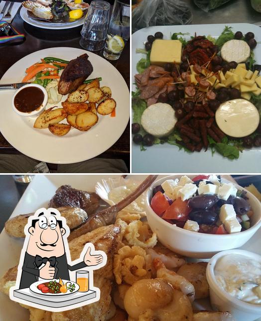 Riddells Creek Hotel in Riddells Creek Restaurant menu and reviews