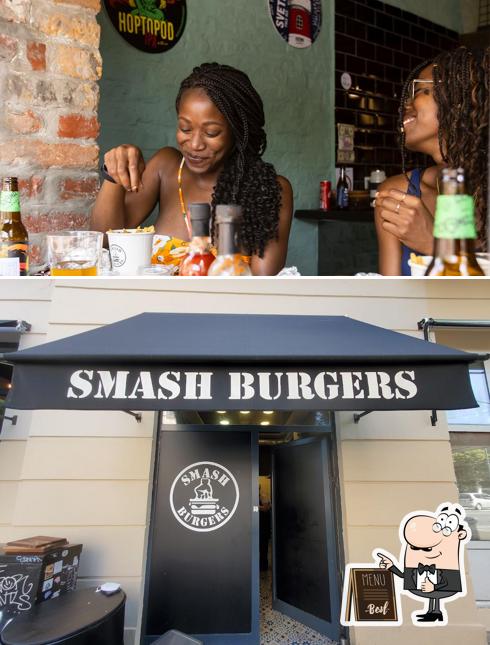 Voir cette photo de SMASH BURGERS