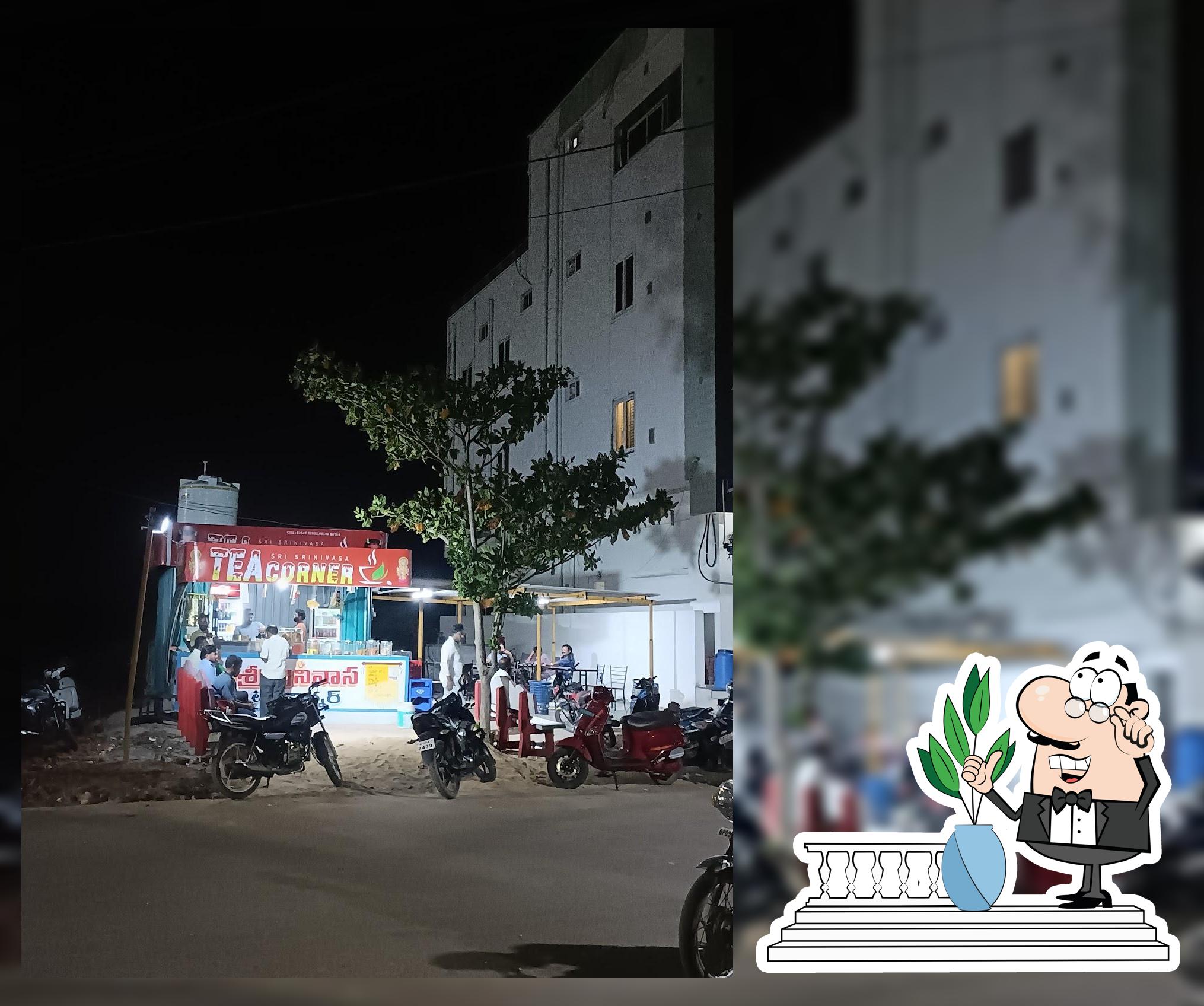 SRI SRINIVASA TEA CORNER