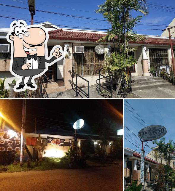 STEAK UNLIMITED restaurant, Davao City, 3H5V+JX8 Restaurant reviews
