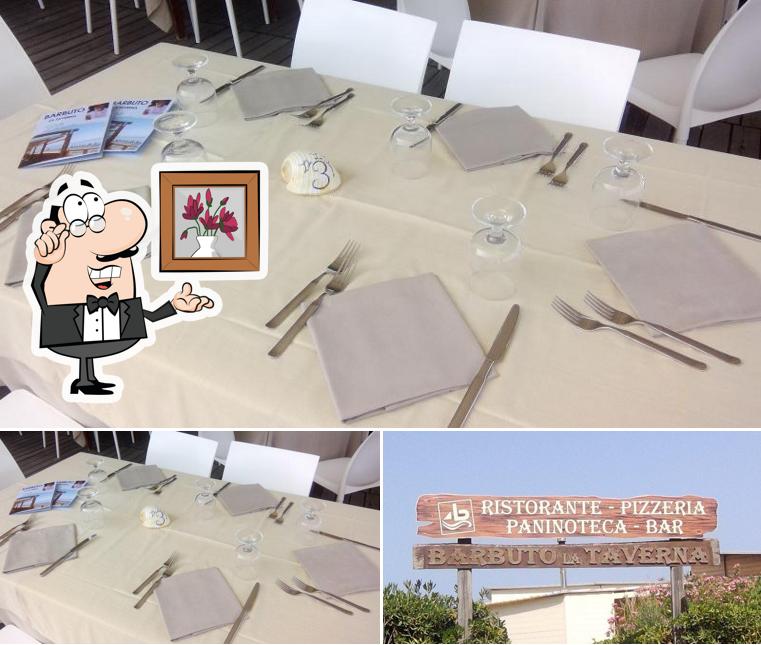Stabilimento Balneare Acquafun Barbuto La Taverna