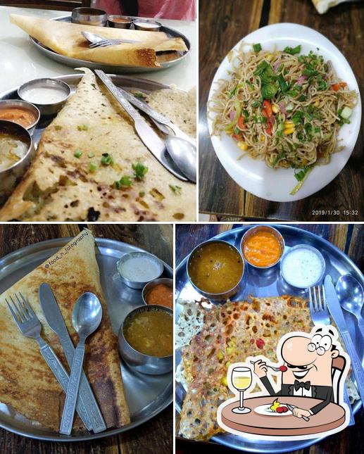 Udipi Dosa South Indian Restaurant
