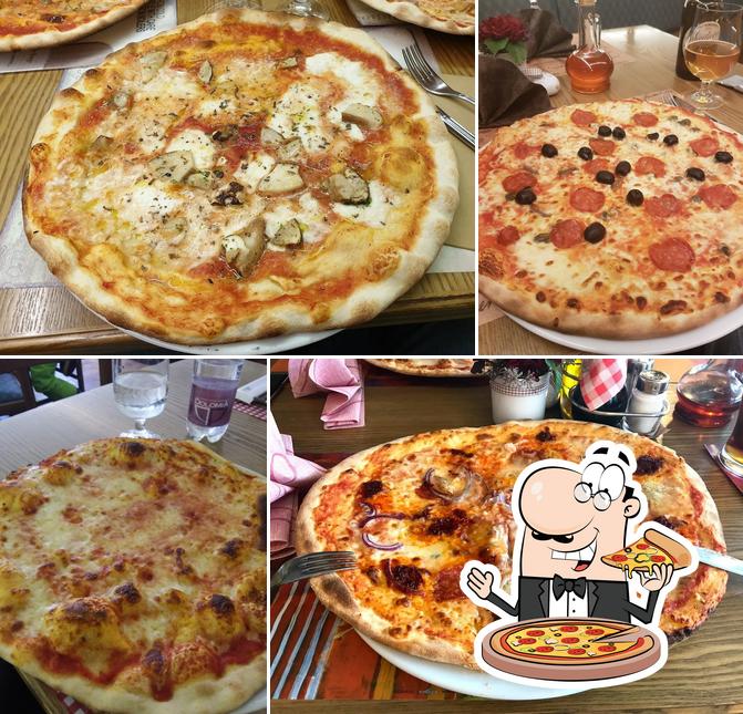 Ristorante Bar Pizzeria Slalom