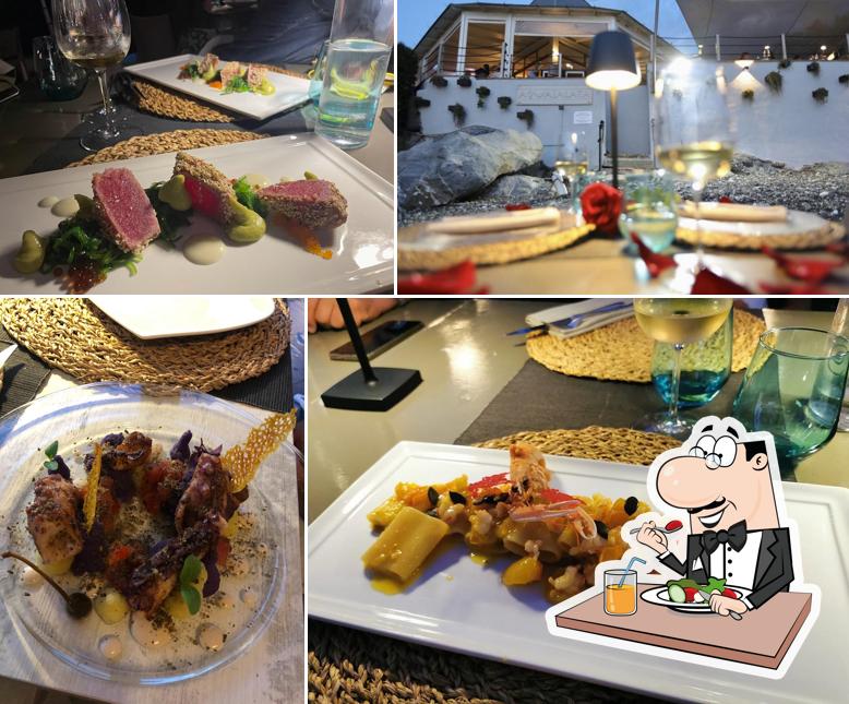 Cibo al Ristorante Aquasalata, Farahalicia srls