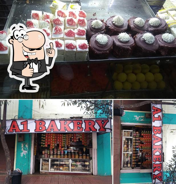A 1 Bakery, Visakhapatnam
