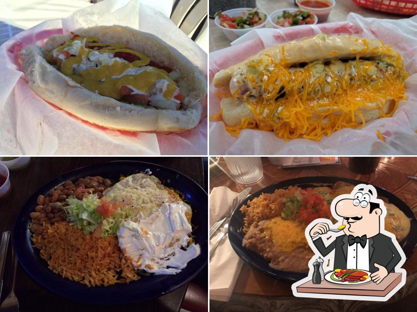 Menu of Andele's Dog House restaurant, Las Cruces - reviews and ratings