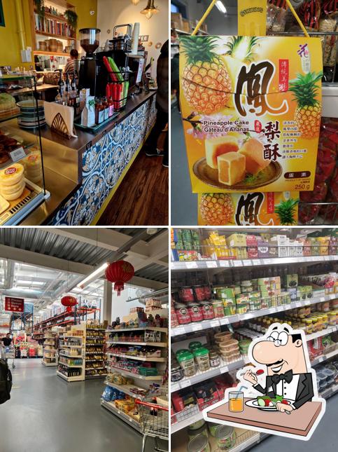 Asia Supermarket Belfast in Belfast Restaurant reviews