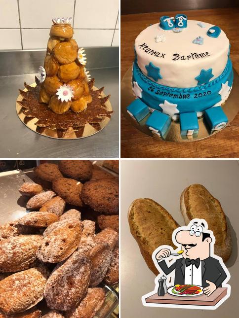 Platti al Boulangerie Aubry