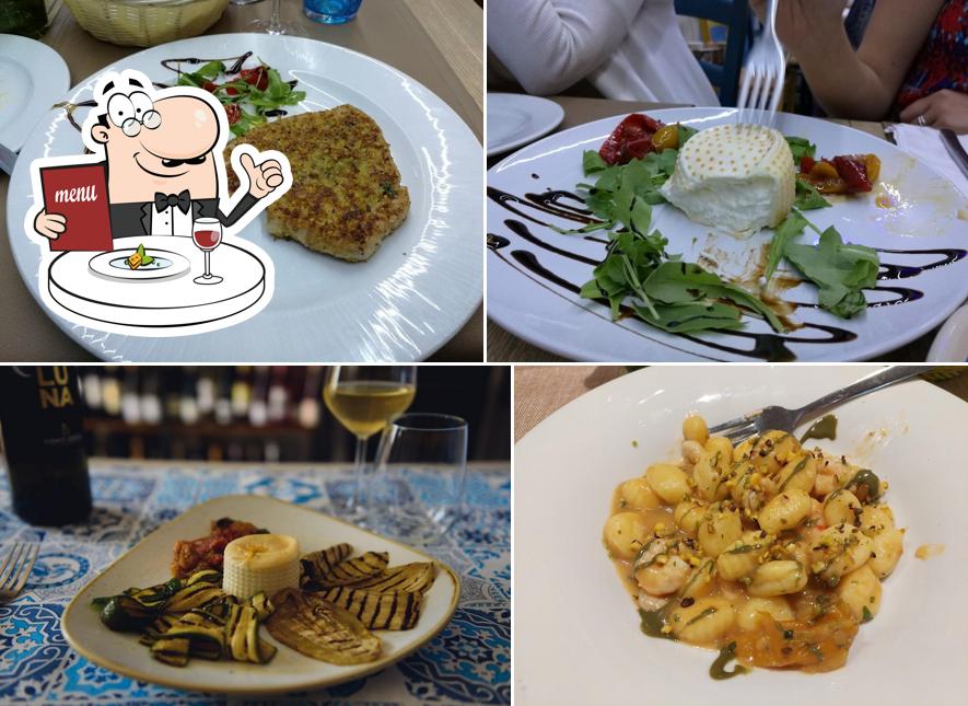 Platti al Bottega dei Sapori Ristorante - Trattoria tipica salentina