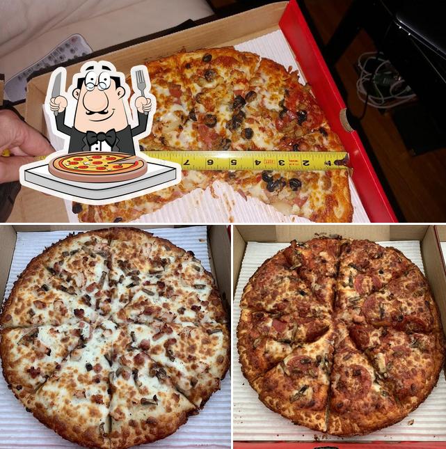 Buster's Pizza & Donair in Lethbridge Restaurant reviews