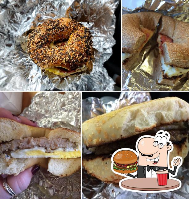 Coffee N' Bagel Connection in Narragansett Restaurant reviews