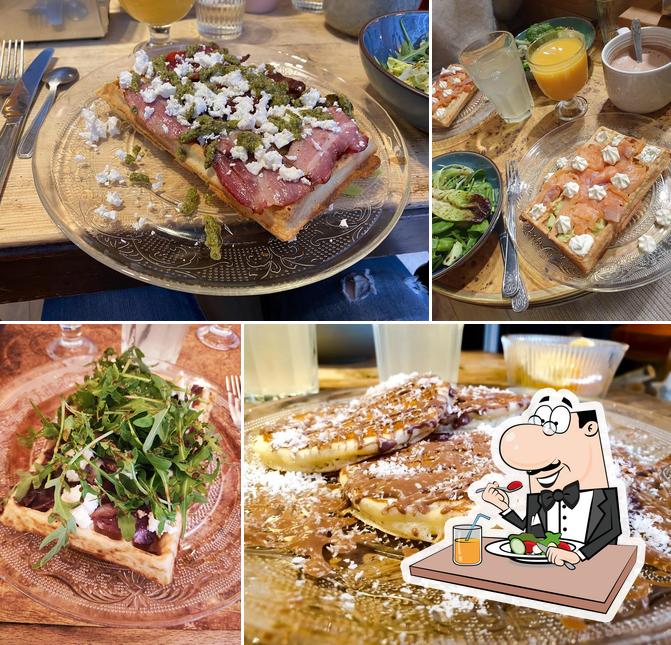 Ikône - Bar à Chocolat & EveryDay Brunch