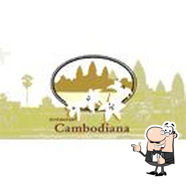 Aquí tienes una imagen de Restaurant Cambodiana