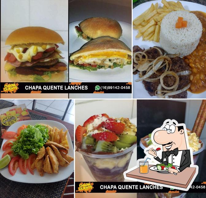Chapa Quente Lanches