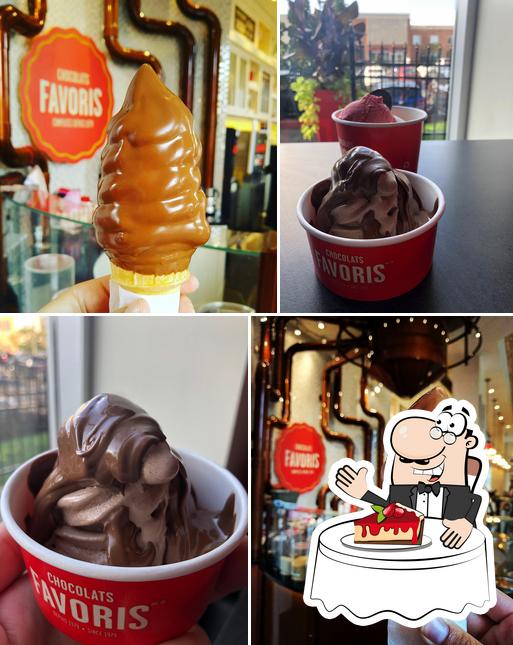 Chocolats Favoris