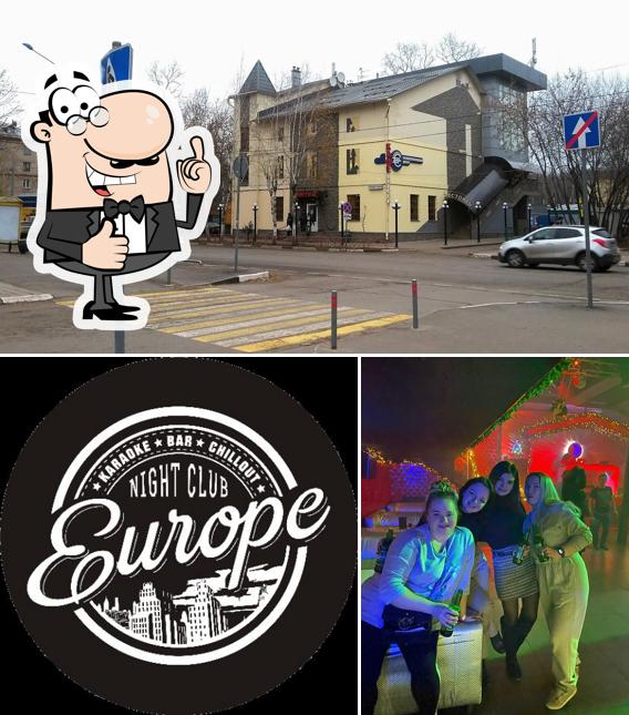 Regarder cette image de Night Club Karaoke Europe