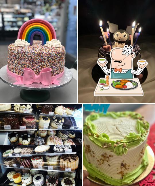 Plats à Goodies Bake Shop Ltd