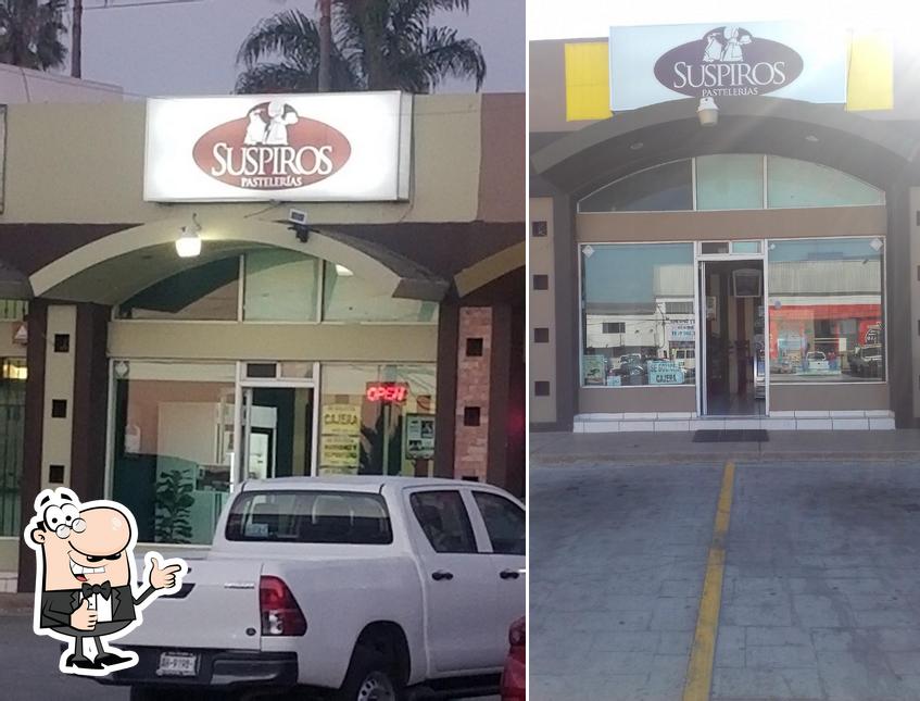 Suspiros Pastelerias desserts, Tijuana, Av. Paseo Playas 2420