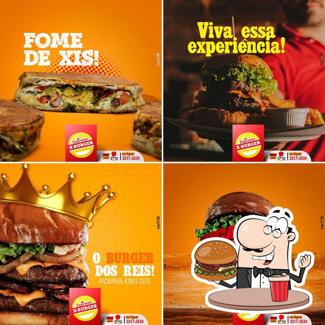 Expresso X-Burger