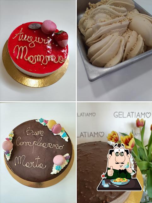 Cibo al Gelatiamo