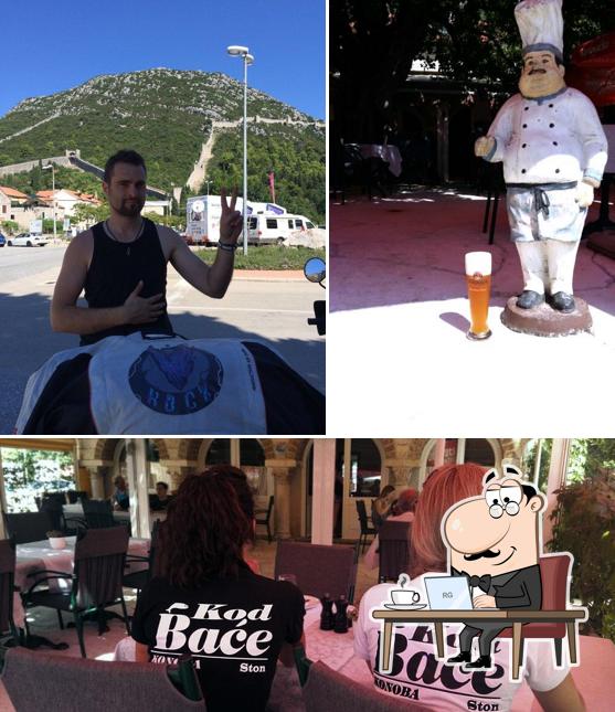 Kod Bace Restaurant