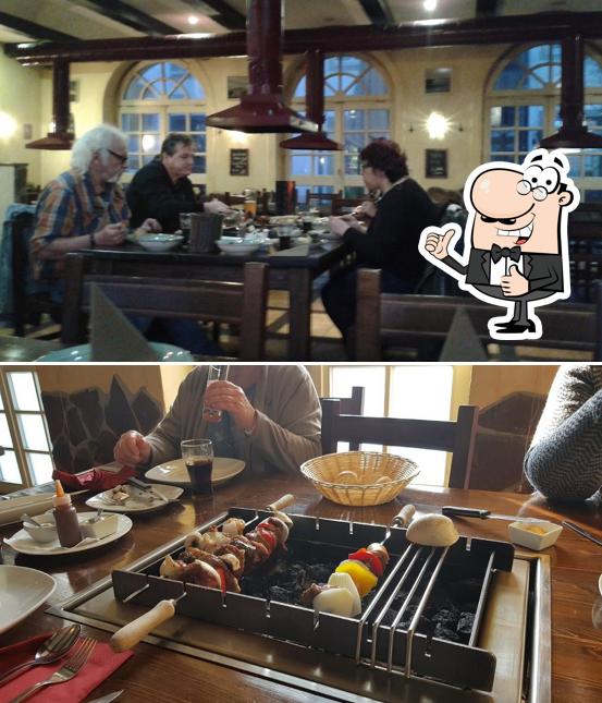 LAVA Das IndoorBBQRestaurant, Saarlouis Restaurantspeisekarten