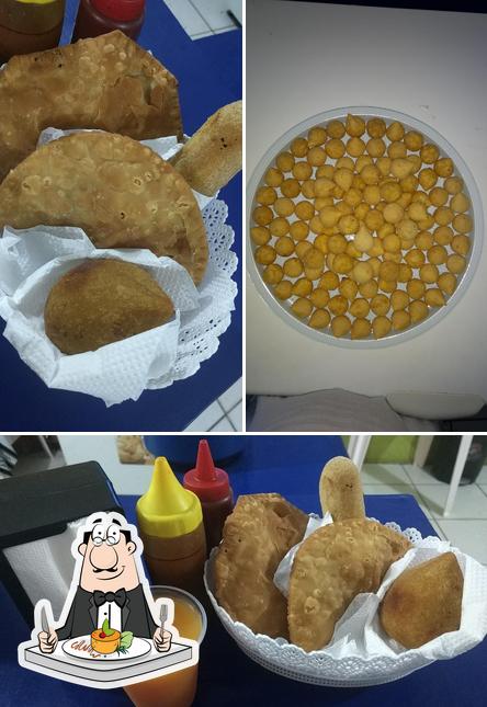 Comida em Marcos Lanches