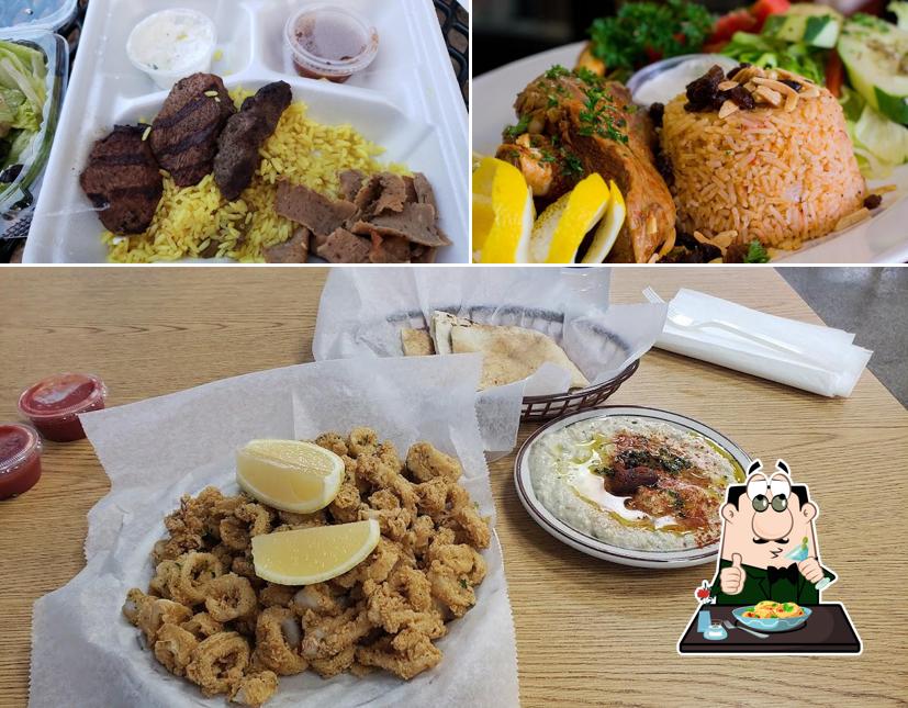 Mediterranean Grill, Decatur, Decatur - Restaurant menu, prices and reviews