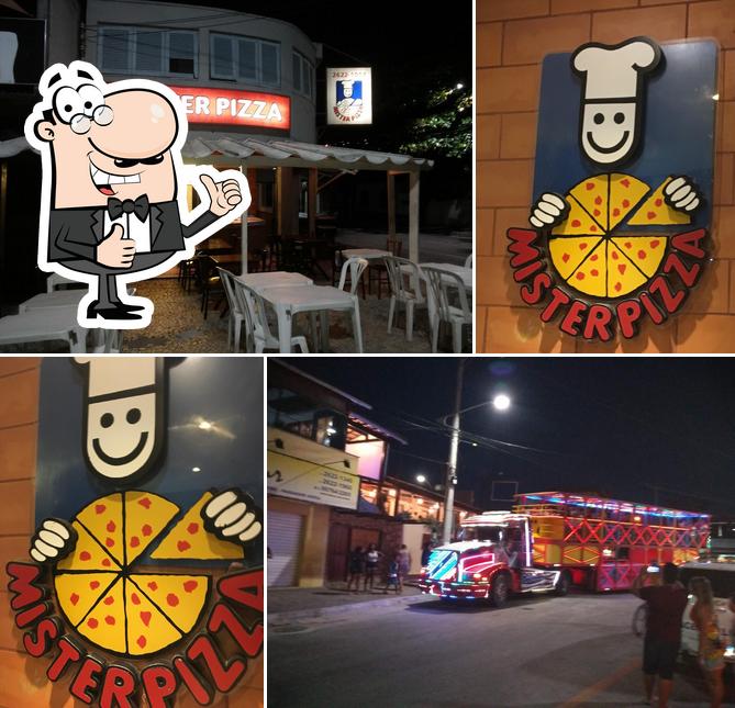 Here's a photo of Mister Pizza - Arraial do Cabo