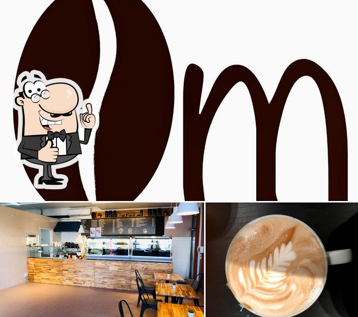 See the image of Om Cafeteria