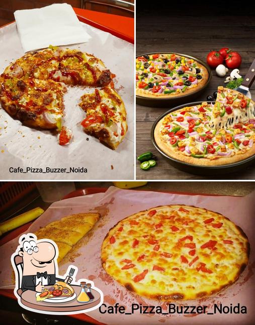 Pizza Buzzer, Noida - Restaurant reviews