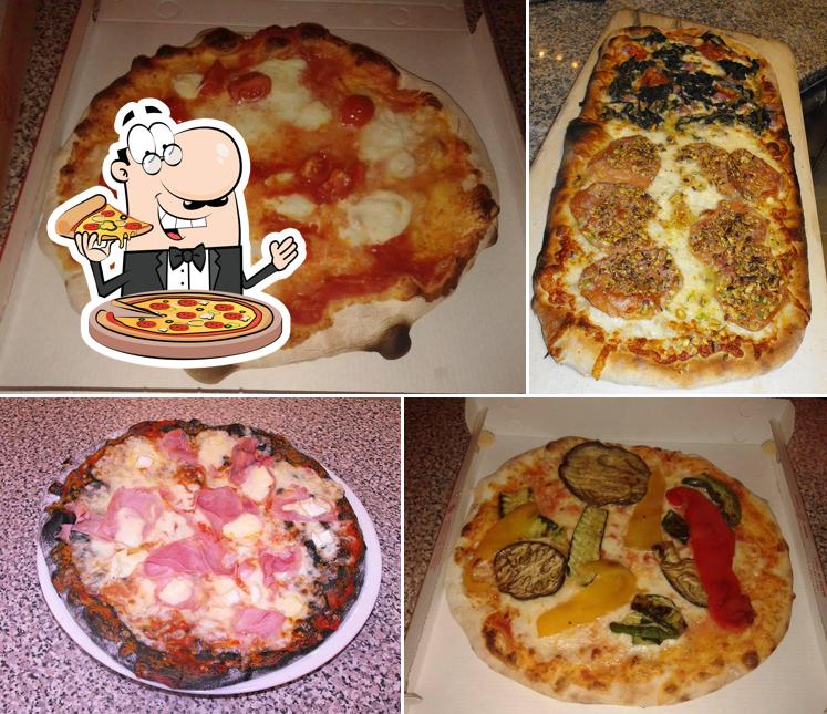 Pizzeria Colonna di Savu Gabriela
