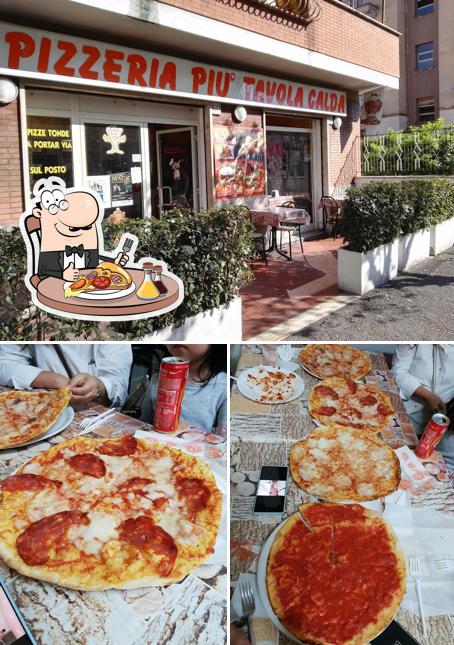 Prova una pizza a Pizzeria Mar Rosso Roma