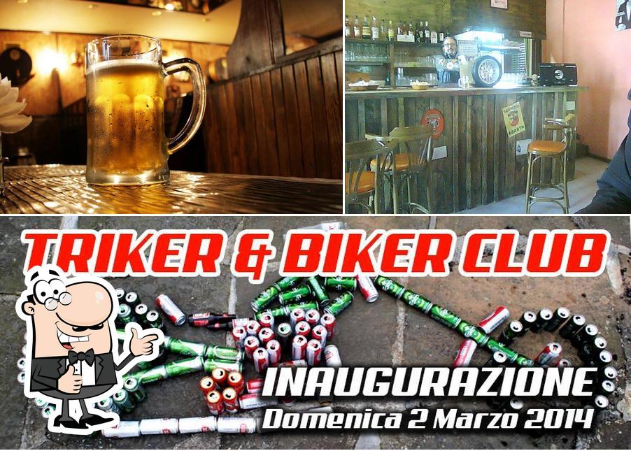 Guarda la foto di Birreria triker club post de merda