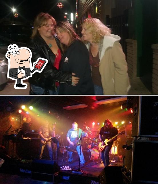 The Cooler in Rock Falls Restaurant reviews