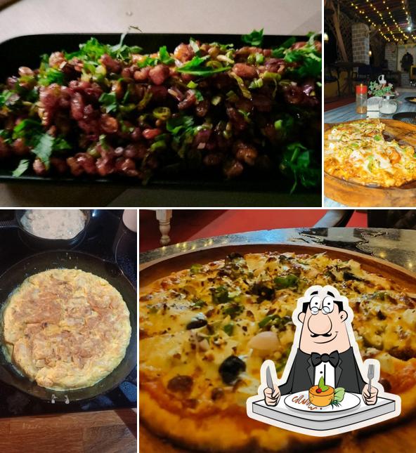 Los Amigos home stay & Café