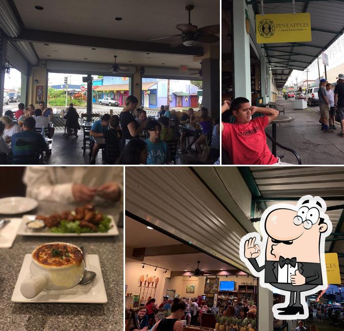 Pineapples Island Fresh Cuisine in Hilo Restaurant reviews