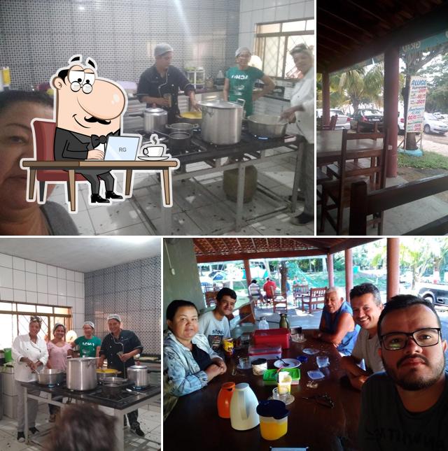 Restaurante e Pousada Rancho Zero Grau (Dario)