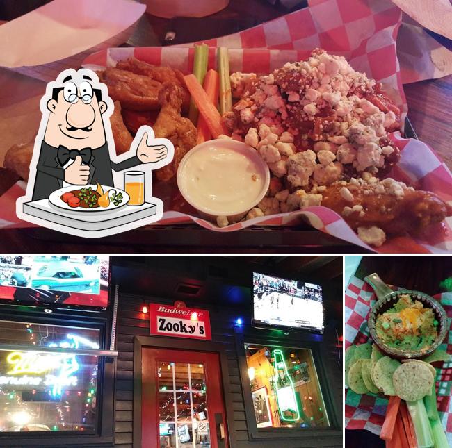 Zooky's Sports Tavern, 450 Constitution Blvd in New Brighton