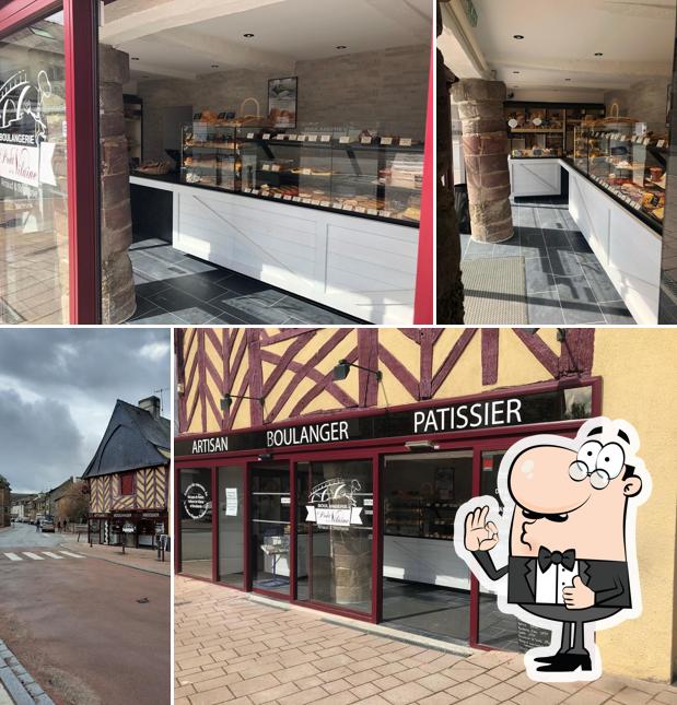 Voici une photo de Boulangerie du pont de la Vilaine