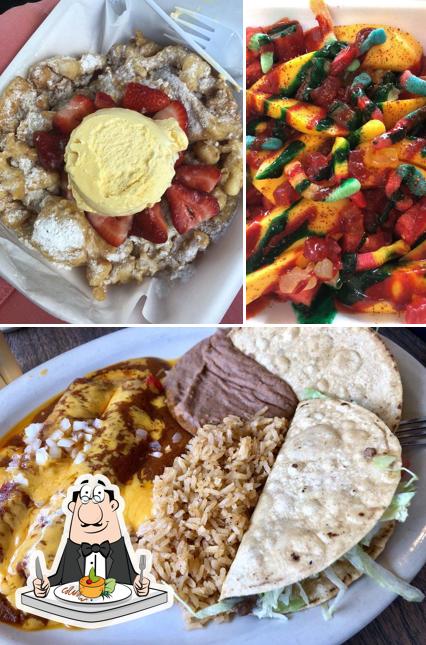 El Chango Loco in San Antonio Restaurant menu and reviews