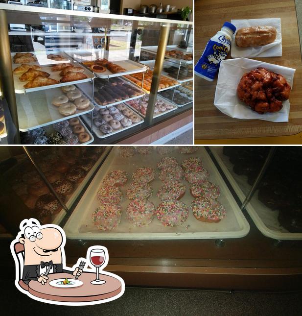 Express Donuts, 5650 Power Inn Rd 100 in Sacramento Restaurant reviews