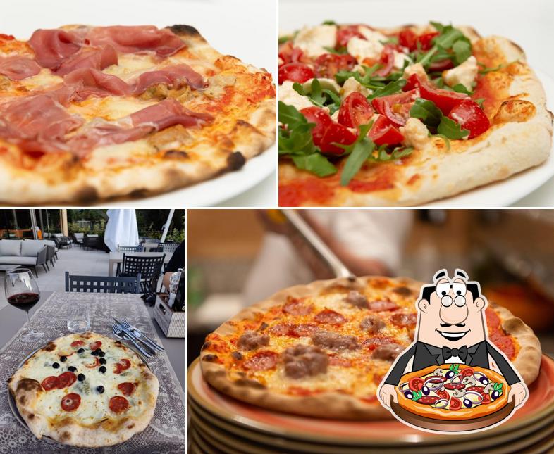 Prova una pizza a IL PANORAMICO