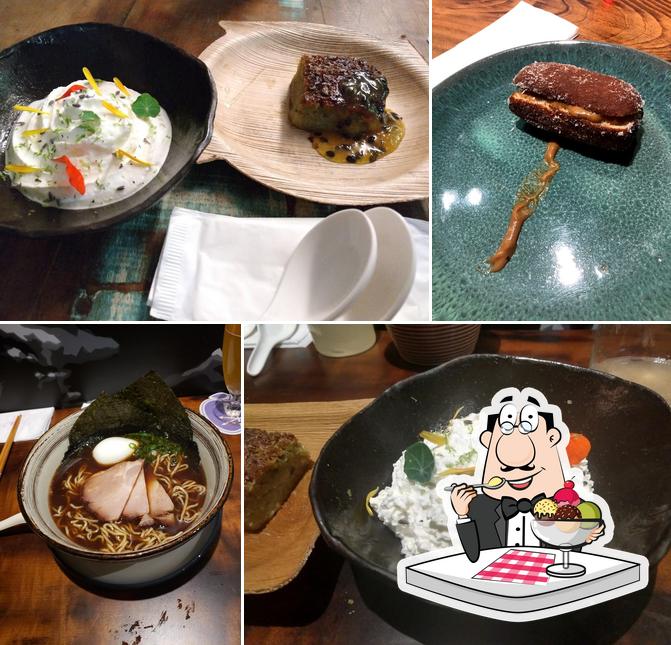 Kitsune restaurant, Curitiba Restaurant menu and reviews