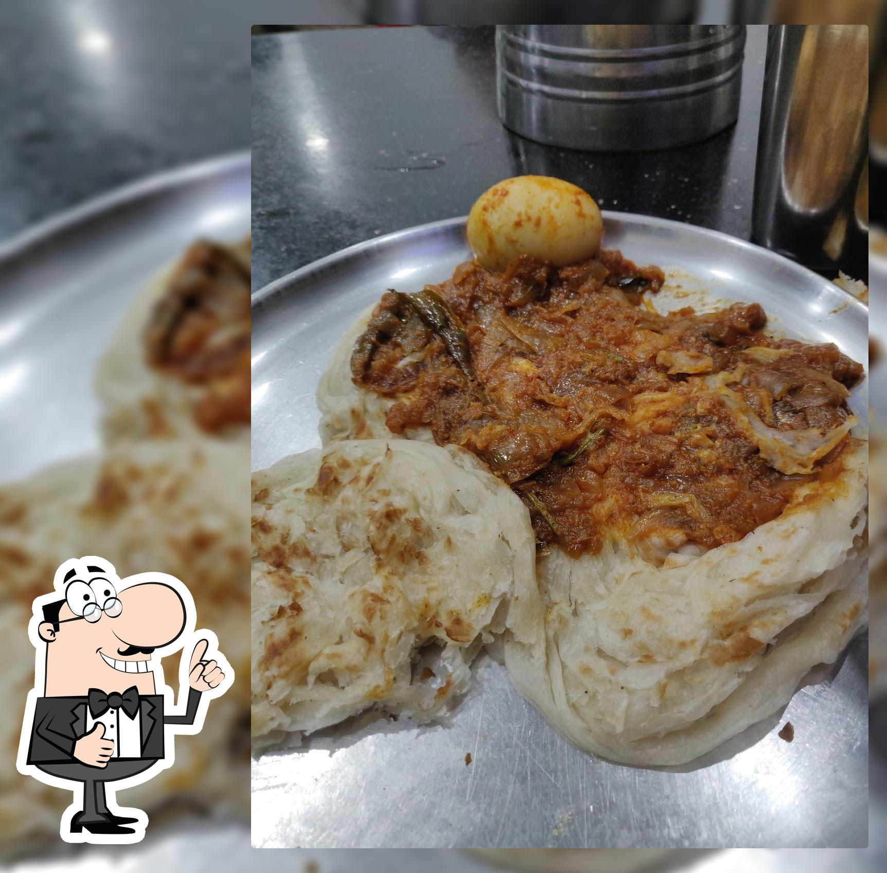 Kuppi kada fast food
