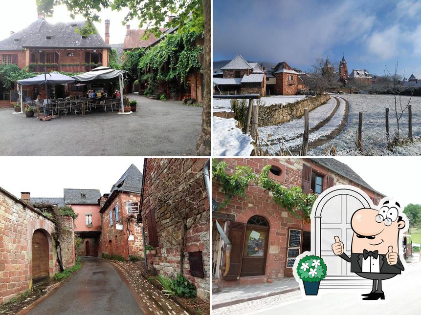 Le Relais St-Jacques de Compostelle