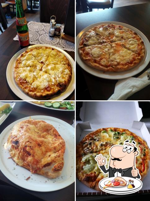 Kostet eine Pizza bei Levendo Restaurant & Grill Herten